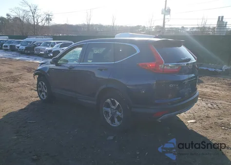 2018 Honda Cr-V Ex-L/Ex-L Navi z USA, uszkodzony, nr VIN 5J6RW2H86JA000330